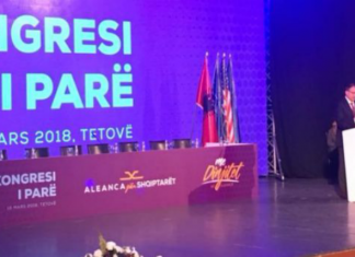 Taravari godet Zaevin: U pa fytyra e vërtetë e LSDM-së!