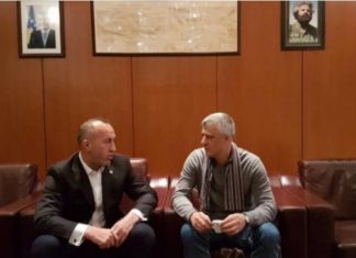 Haradinaj kundërshton ashpër veprimin e Thaçit për rrëmbimin e pesë mësuesëve turq