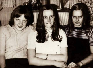 A është kjo rastësi? Tri gratë më të fuqishme në botë bashkë në një foto kur ishin të reja (FOTO)