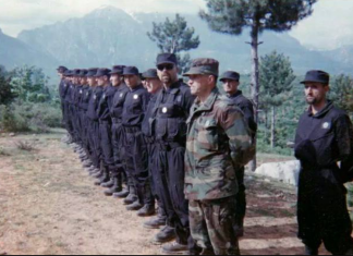 Koha kur UÇK ishte ROSU (FOTO)
