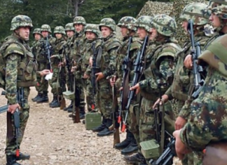 Ushtria shqiptare hap dyert edhe për shqiptarët e Kosovës