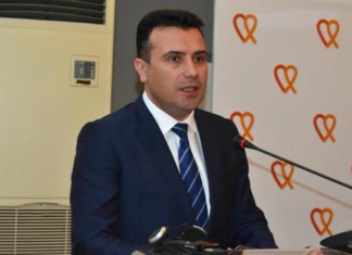 Zaev konfirmon publikisht zgjerimin e qeverisë me 3 parti të reja