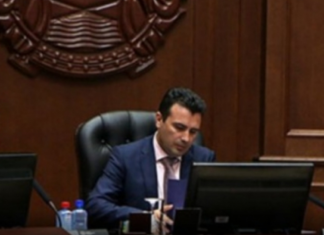 Zaev tregon cilat parti shqiptare mund të bëhen pjesë e qeverisë pas rikonstruimit