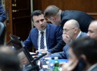 E pranon edhe zyrtari i BDI-së, shumë funksionarë të kësaj partie janë kthyer në spiunë të Zaevit