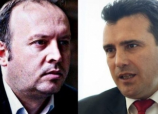 Zaev njeh Afrim Gashin si lider të Lëvizjes Besa
