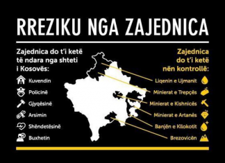 VV: Serbët u mblodhën për të rrënuar shtetin e Kosovës nga brenda, ashtu si Bosnjën
