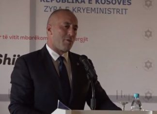 Kërcënon Serbia: Nëse vjen në Preshevë, do të dënohet Haradinaj