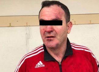 Tmerr në gjimnazin e Gostivarit, profesorët rrihen brutalisht me “boks hekuri” (FOTO)