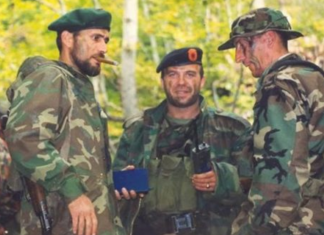 Anton Quni tregon se si ushtari serb dridhej nga frika në Koshare