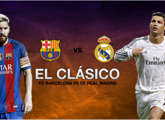 La Liga cakton datën dhe orën e ‘El Clasico’, ja kur do të luhet Barcelona-Real Madrid