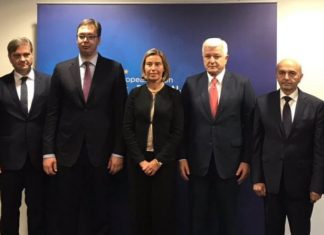 S’ka kthim pas, Shqipëria hap negociatat me BE-në