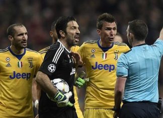 Buffon më në fund e thyen heshtjen, ja çfarë thotë për penalltinë në Champions