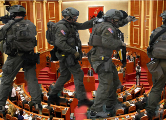 Javën e ardhshme valë arrestimesh brenda parlamentit