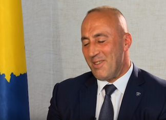 Haradinaj për gazetën kroate: Titon nuk e kemi dashur, Partizanin e kam simpatizuar kur luante Vokrri