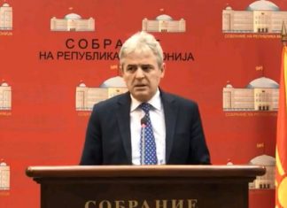 Ahmeti: Shqiptarët do të marrin pjesë në referendum