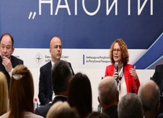 Ambasadori amerikan jep lajmin e madh për Maqedoninë