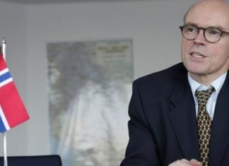 Ambasadori norvegjez në Beograd: Ata që thonë “Kosova është Serbi”, mos befasohen kur përmendet Kosova Lindore