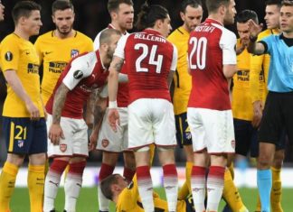 Dy gola për pesë minuta në ndeshjen Man Utd – Arsenal