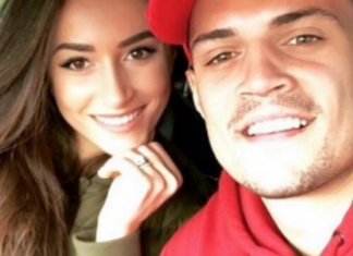 Granit Xhaka urim emocionues bashkëshortes