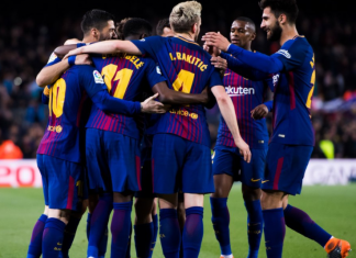 Rakitic: Futbollistët e Barcelonës janë të fokusuar të fitojnë vetëm në fushë