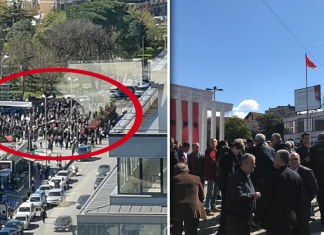 Shkodra kap me “shkelma” Bashën (FOTO)