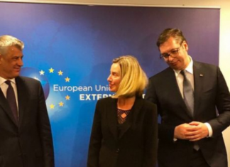 BE nuk toleron Serbinë për sjelljen ndaj Kosovës