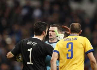 Buffon me fjalë të rënda për gjyqtarin në deklaratën pas ndeshjes