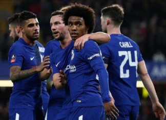 Chelsea-s i përgjysmohet dënimi i FIFA-s