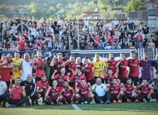 Futbolli në Maqedoni sundohet nga shqiptarët
