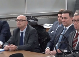 Gruevski flet, tregon kur do të arrestohet