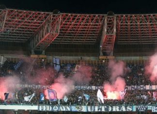 Çmenduri në Napoli, qyteti nuk fle nga gëzimi, futbollistët priten si heronj pas fitores ndaj Juves