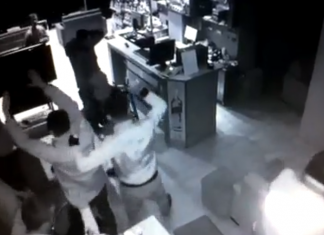 Të kapur në befasi, dalin pamjet e arrestimit të kuksianëve pas mesnatës (VIDEO)