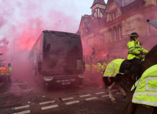 UEFA merr vendimin për të dënuar Liverpoolin