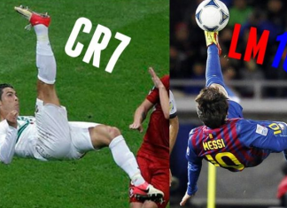 Të gjithë flasin për Ronaldon, por Messi nuk i ka problem gola dhe asistime të tilla (VIDEO)