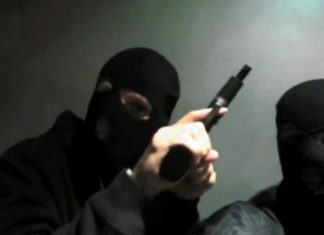 Maskat e armatosura tmerran qytetarët e Tetovës, ja çka ndodhi mbrëmë