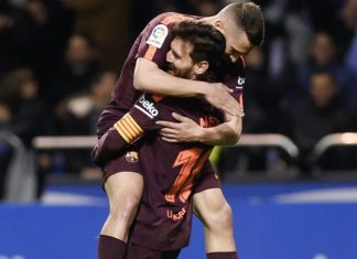 Messi krijon historinë e La Liga-s me tre golat kundër Deportivos