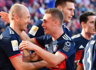 Bayern Munich kampion i Gjermanisë për herë të gjashtë më radhë