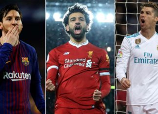 Salah ka shumë gjasa për ta fituar “Topin e Artë”, e lë pas Messin dhe i afrohet Ronaldos