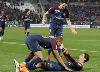PSG gati spastrimin, gjashtë lojtarë drejt largimit, Pogba dhe Griezmann drejt kryeqytetit francez
