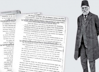 Tri letra që zbardhin të vërtetën: Pse deputeti turk goditi me shpullë Ismail Qemalin