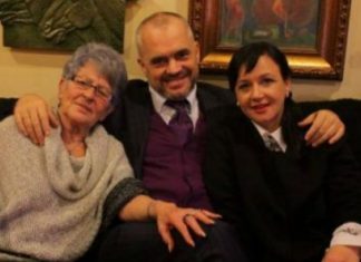 Rama shpreh dashurinë për Anetën dhe jep lajmin e hidhur