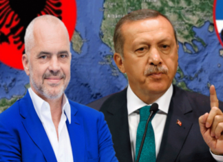 Mediat greke zbulojnë marrëveshjen e fshehtë Rama-Erdogan