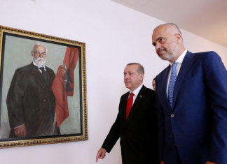 Shpall Erdoganin vëlla, Rama: Nuk pyes çfarë thonë amerikanët