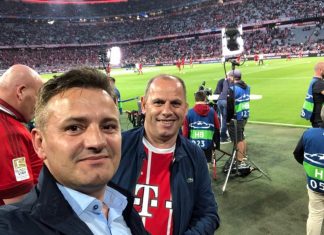 Dy kryetarët e komunave më të varfra shesin mend nga loja më luksoze e futbollit (FOTO)