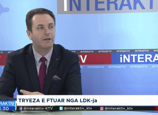 Rugova: Gati 70% e ushtarëve të UÇK-së kanë qenë pjesëtarë të LDK-së