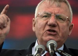 Sheshel tregon planin e Zaevit për ta ‘hequr qafe’ Gruevskin