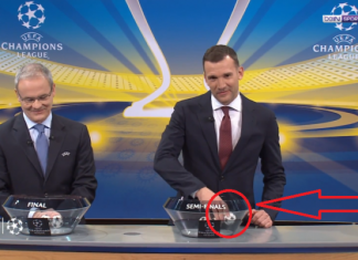 Short i kurdisur: Shikoni se si manipuloi Andriy Shevchenko (VIDEO)