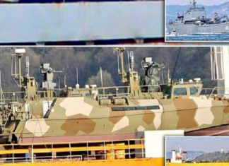 Putin dërgon nga Turqia armatim të rëndë në Siri, a do të ketë luftë? (FOTO)