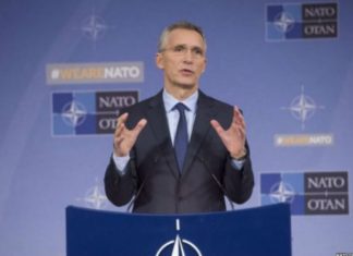Stolteberg porosi Shkupit: Nuk mund të komentojë për BE-në, por ju presim në NATO