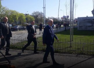 Xhaferi del nga gjykata pas 2 orë e gjysmë, identifikoi disa persona